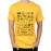Men's Cotton Graphic Printed Half Sleeve T-Shirt - Friends Doodle
