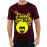 Caseria Men's Cotton Graphic Printed Half Sleeve T-Shirt - Funky Style