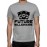 Caseria Men's Cotton Graphic Printed Half Sleeve T-Shirt - Future Billionaire