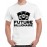 Caseria Men's Cotton Graphic Printed Half Sleeve T-Shirt - Future Billionaire