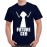 Caseria Men's Cotton Graphic Printed Half Sleeve T-Shirt - Future Ceo