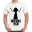 Future Ceo Graphic Printed T-shirt
