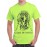 Caseria Men's Cotton Graphic Printed Half Sleeve T-Shirt - Game Of Notes