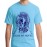 Men's Cotton Graphic Printed Half Sleeve T-Shirt - Game Of Notes