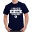 Caseria Men's Cotton Graphic Printed Half Sleeve T-Shirt - Game Paused To Be Here