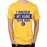 Men's Cotton Graphic Printed Half Sleeve T-Shirt - Game Paused To Be Here