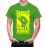 Caseria Men's Cotton Graphic Printed Half Sleeve T-Shirt - Gamers Unite