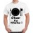 Caseria Men's Cotton Graphic Printed Half Sleeve T-Shirt - Ghar Ka Khana