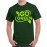 Go Green Graphic Printed T-shirt