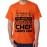 Men's Cotton Graphic Printed Half Sleeve T-Shirt - Greatest Chef Looks Like