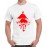Men's Cotton Graphic Printed Half Sleeve T-Shirt - Hara-kiri Samurai