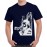 Hipster Photographer Graphic Printed T-shirt
