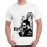 Caseria Men's Cotton Graphic Printed Half Sleeve T-Shirt - Hipster Photographer