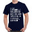 Men's Cotton Graphic Printed Half Sleeve T-Shirt - I Got Vaccinated