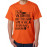 Men's Cotton Graphic Printed Half Sleeve T-Shirt - I Got Vaccinated