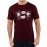 Men's Cotton Graphic Printed Half Sleeve T-Shirt - I Lost An Electron