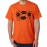 Men's Cotton Graphic Printed Half Sleeve T-Shirt - I Lost An Electron
