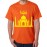 Taj Mahal Graphic Printed T-shirt