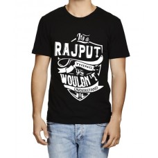 Rajput Graphic Printed T-shirt