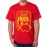 Men's Cotton Graphic Printed Half Sleeve T-Shirt - Just Hold It