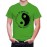 Men's Cotton Graphic Printed Half Sleeve T-Shirt - Karma Delivery