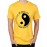 Men's Cotton Graphic Printed Half Sleeve T-Shirt - Karma Delivery
