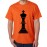 King Chess Graphic Printed T-shirt