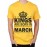 Kings Are Born In March Graphic Printed T-shirt