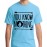 Men's Cotton Graphic Printed Half Sleeve T-Shirt - Know Nothing Arrow