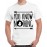 Men's Cotton Graphic Printed Half Sleeve T-Shirt - Know Nothing Arrow