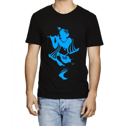Krishna Graphic Printed T-shirt