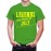 Legends Are Born In July Graphic Printed T-shirt