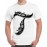 Letter T With Wings Graphic Printed T-shirt