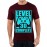 Men's Cotton Graphic Printed Half Sleeve T-Shirt - Level 30 Complete