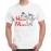 Men's Cotton Graphic Printed Half Sleeve T-Shirt - Life Of Hakuna Matata