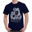 Shiv And Parvati Graphic Printed T-shirt
