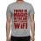 There Is Magic In The Air And It's Called Wifi Graphic Printed T-shirt