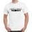 Men's Cotton Graphic Printed Half Sleeve T-Shirt - Mein Tera Akshay