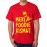 Men's Cotton Graphic Printed Half Sleeve T-Shirt - Meri Foodie Kismat
