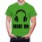 Music Mode On Graphic Printed T-shirt