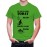 Men's Cotton Graphic Printed Half Sleeve T-Shirt - My Plan For Today