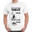 Men's Cotton Graphic Printed Half Sleeve T-Shirt - My Plan For Today