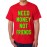 Need Money Not Friends Graphic Printed T-shirt