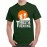 Nusta Trekking Graphic Printed T-shirt