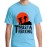 Nusta Trekking Graphic Printed T-shirt