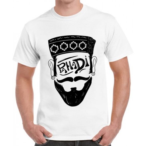 Pahadi Graphic Printed T-shirt