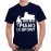 Men's Cotton Graphic Printed Half Sleeve T-Shirt - Piano Is My Sport