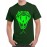 Poisonous Snake Graphic Printed T-shirt