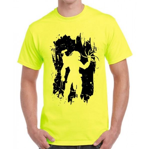 Predator Graphic Printed T-shirt