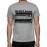 Men's Cotton Graphic Printed Half Sleeve T-Shirt - Psychopath Sociopath